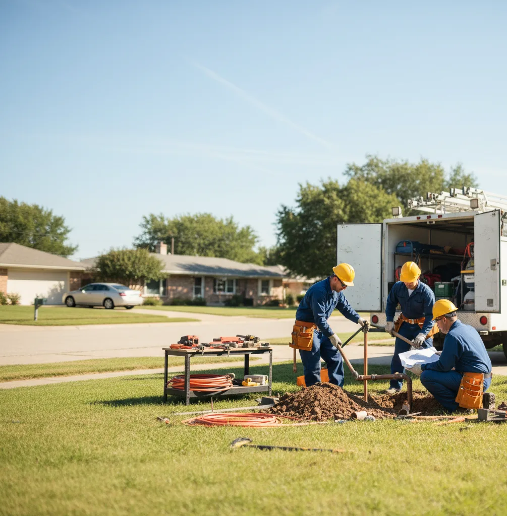 Water Heater Repair & Plumber in Ashley